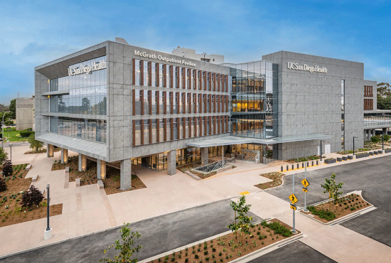 McGrath Outpatient Pavilion