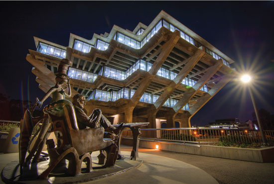 Geisel Library