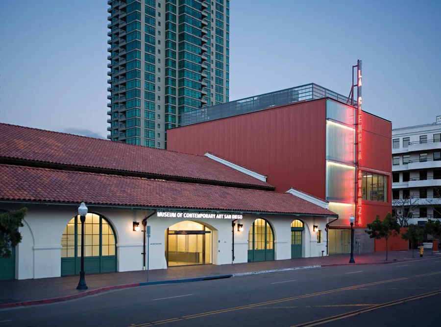 The Depot rendering